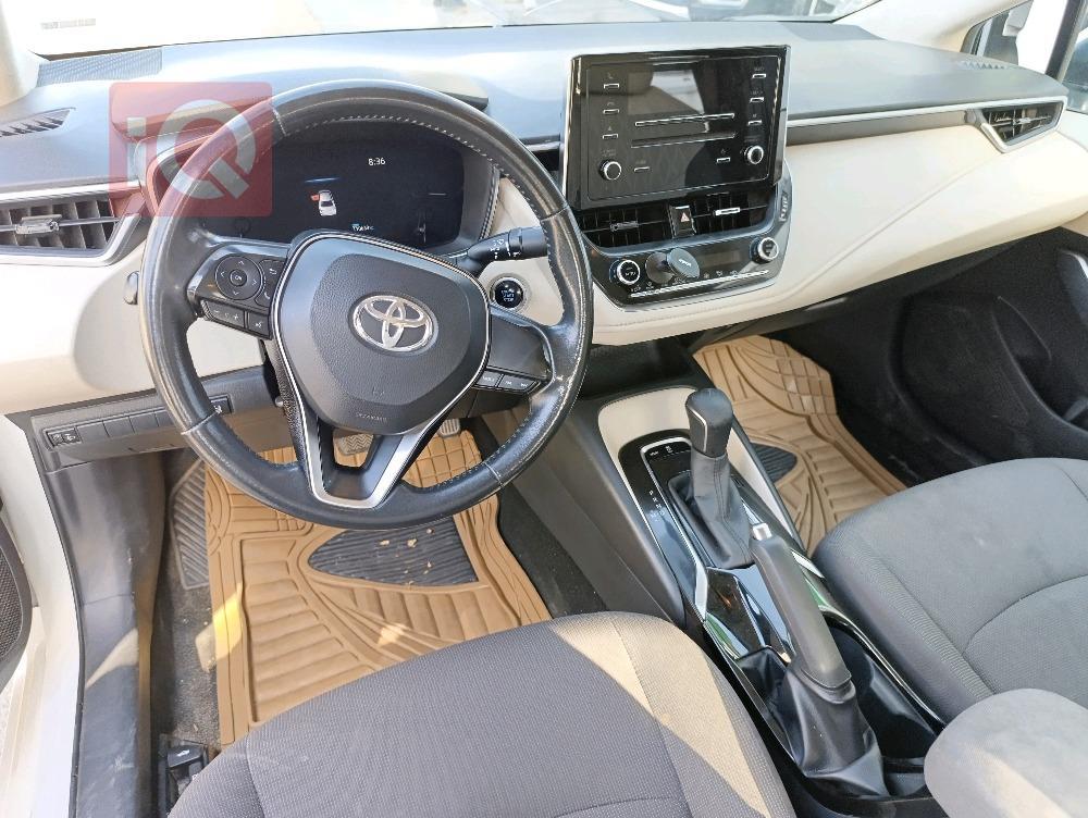 تويوتا كورولا